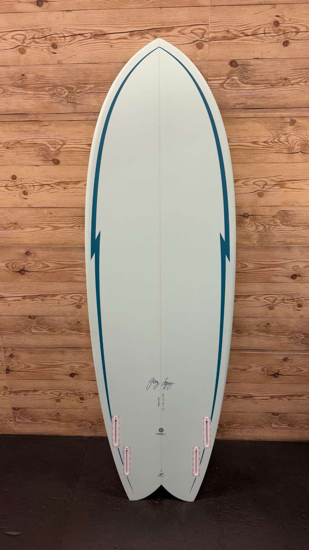 Something Fishy 5'10"