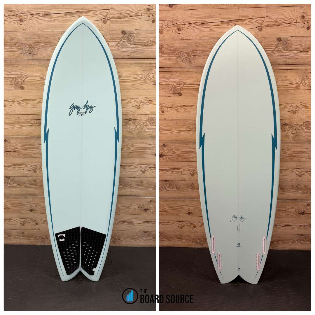 Something Fishy 5'10"