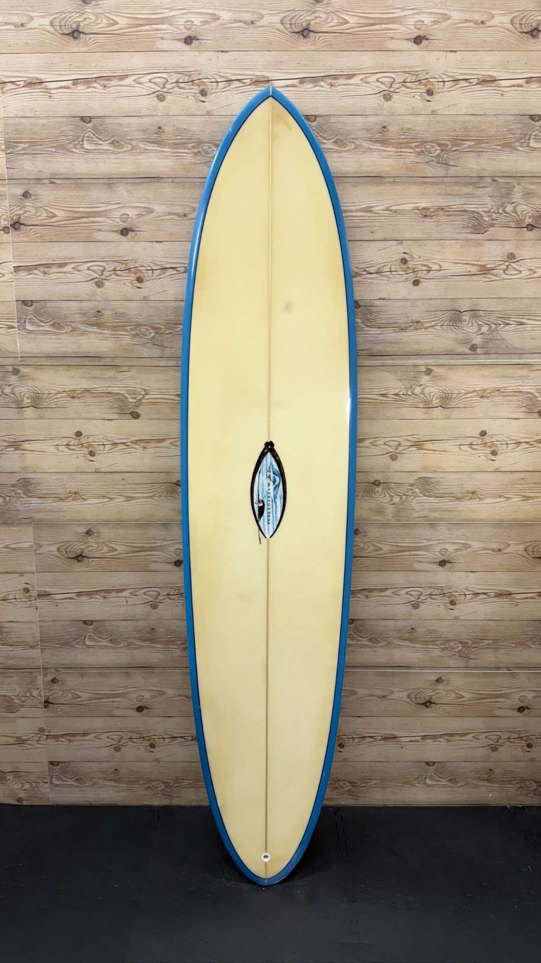 Tri Egg 7'6"