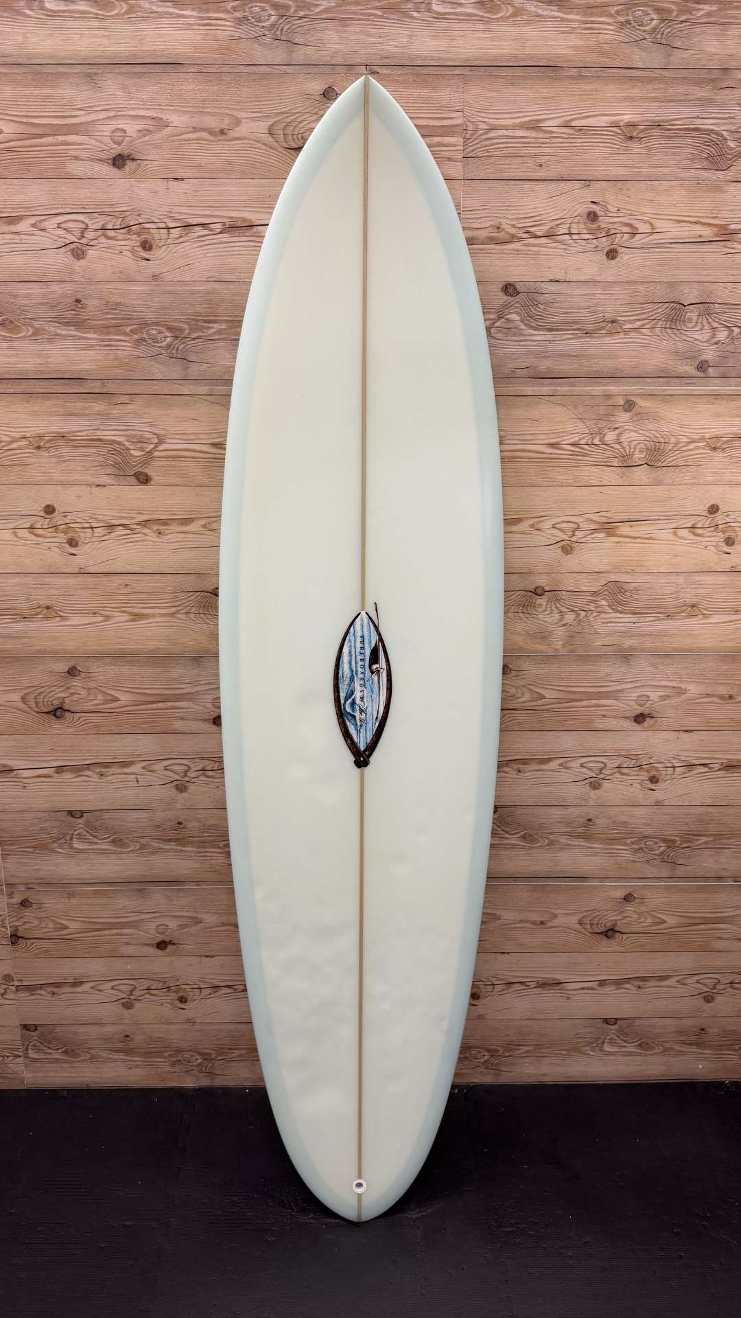 Tri Egg 6'8"