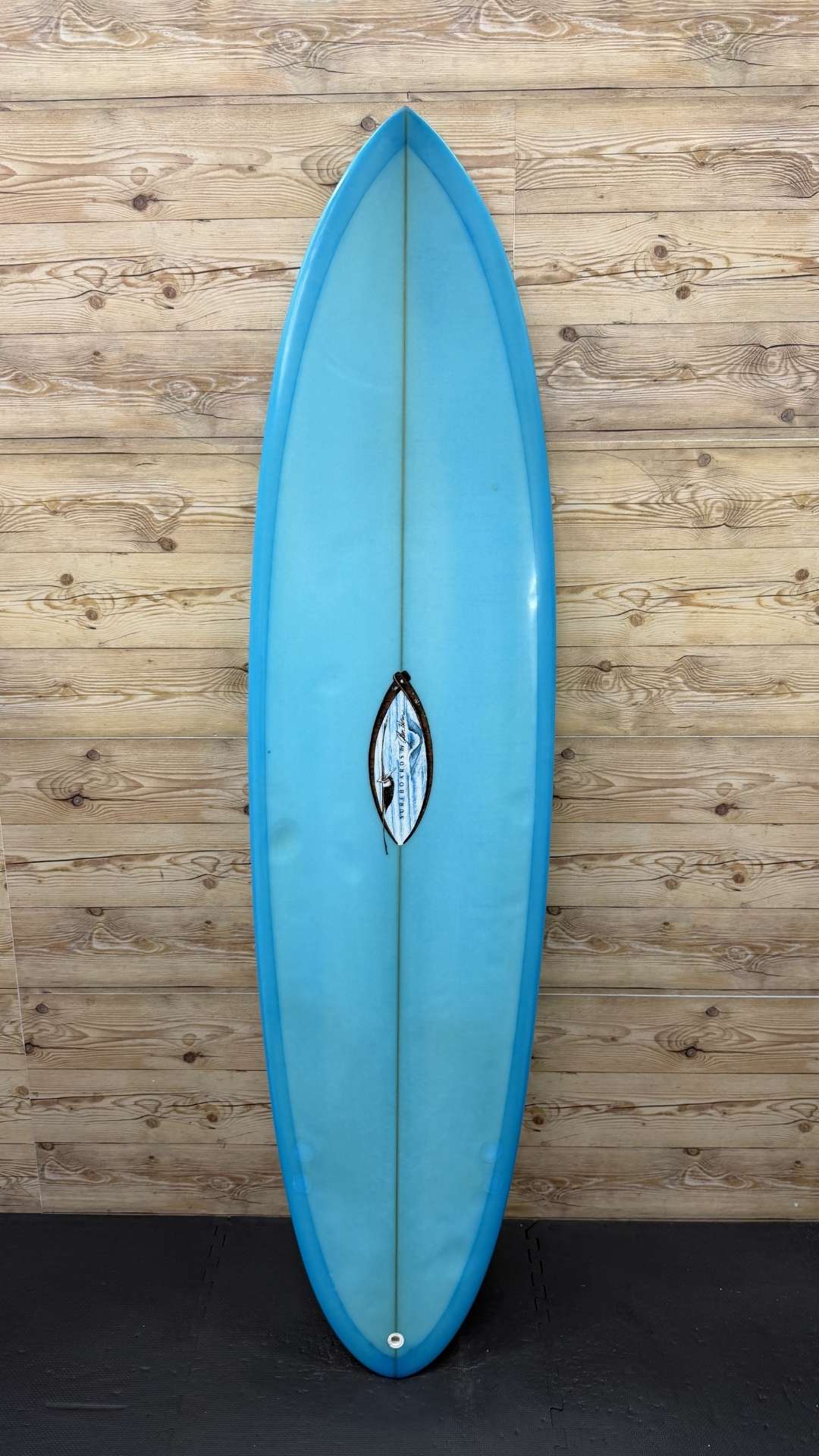 Tri Egg 6'8"