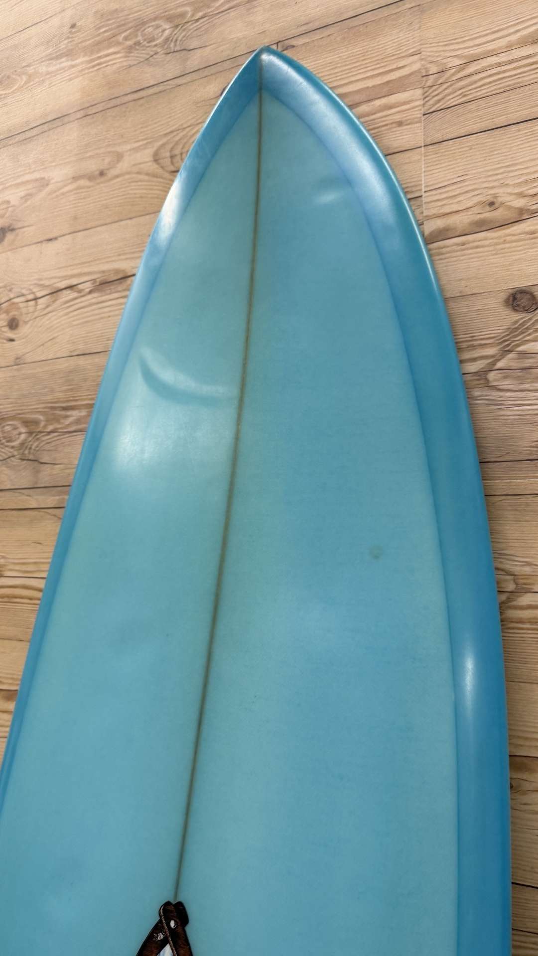 Tri Egg 6'8"