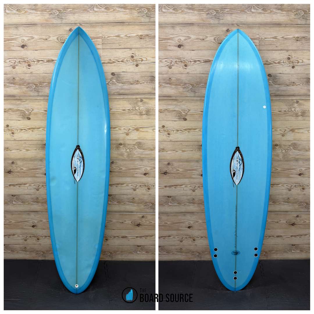 Tri Egg 6'8"