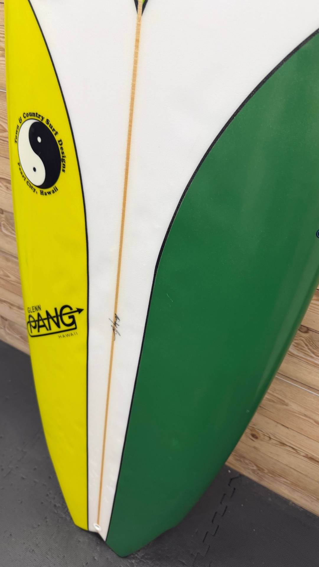 80's Twin 6'5"