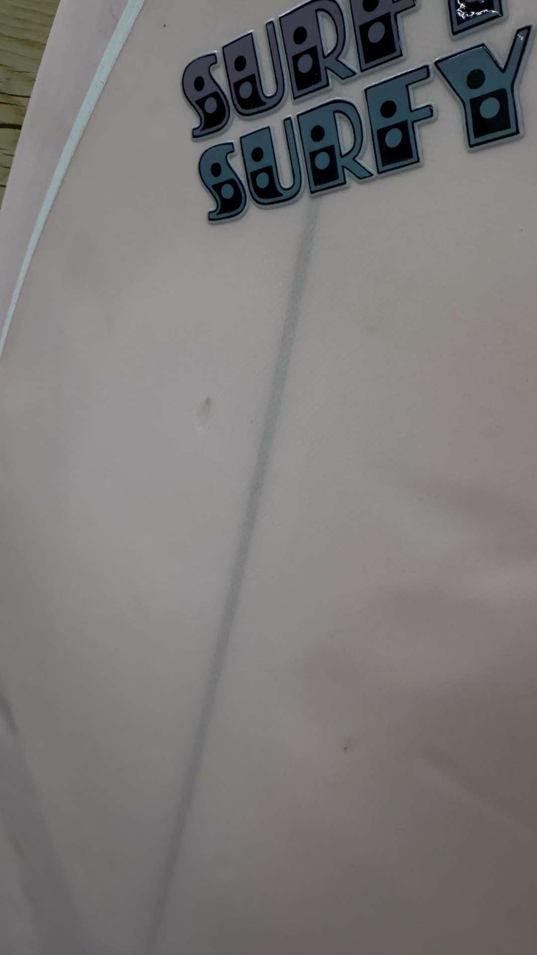 Twin Fish 4'10"