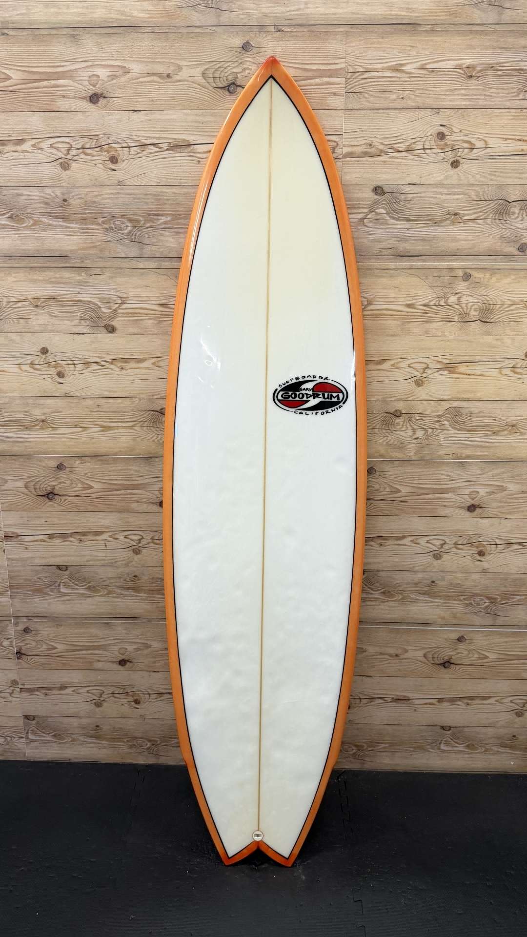 Twin + 1 6'6"