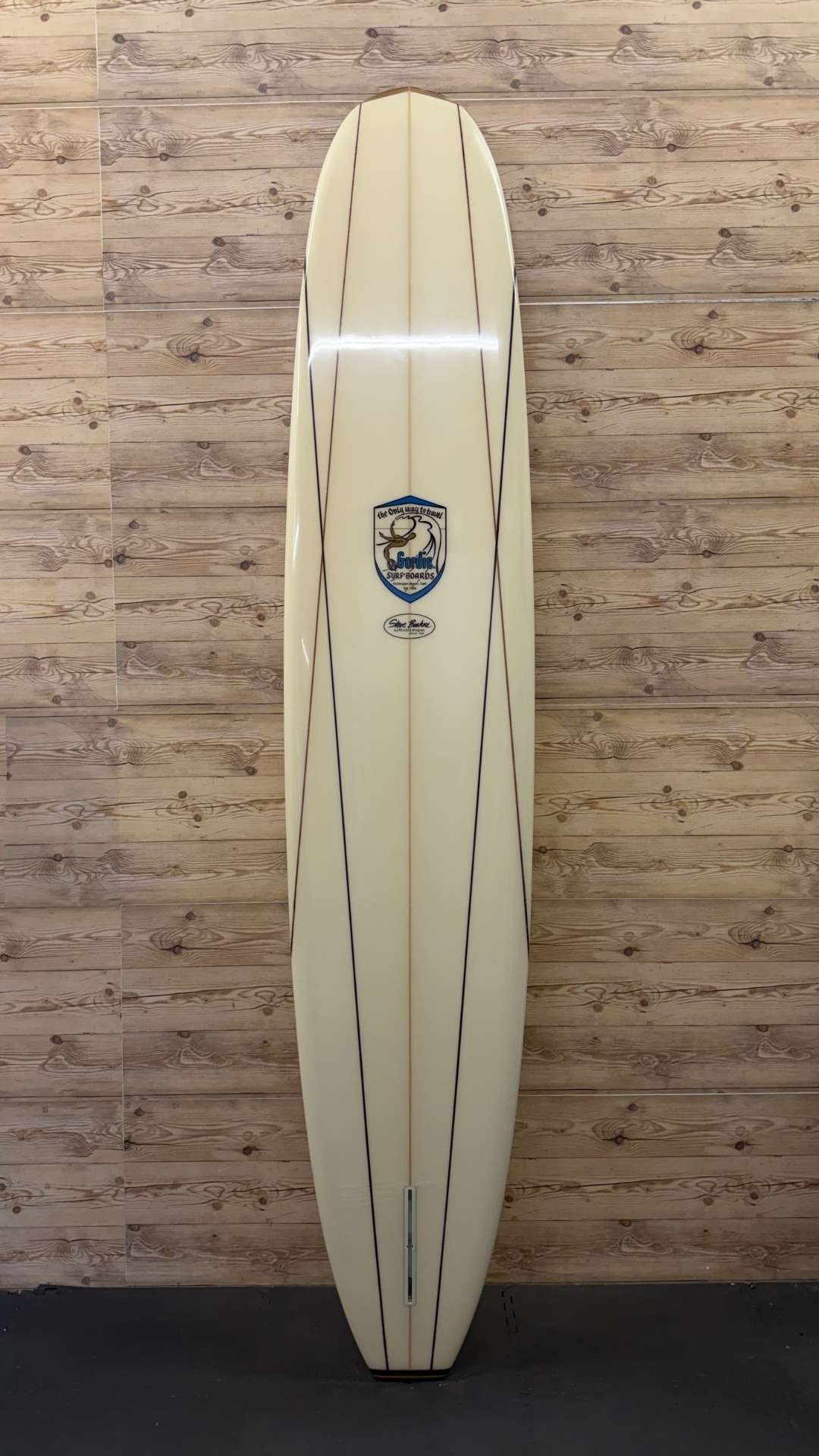 Single Fin 10'0"