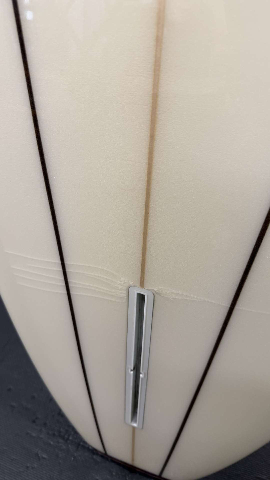 Single Fin 10'0"