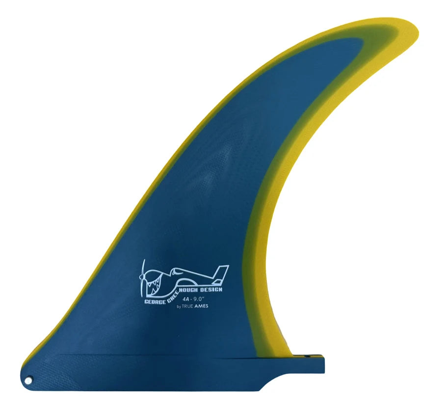 Greenough 4-A Single Fin