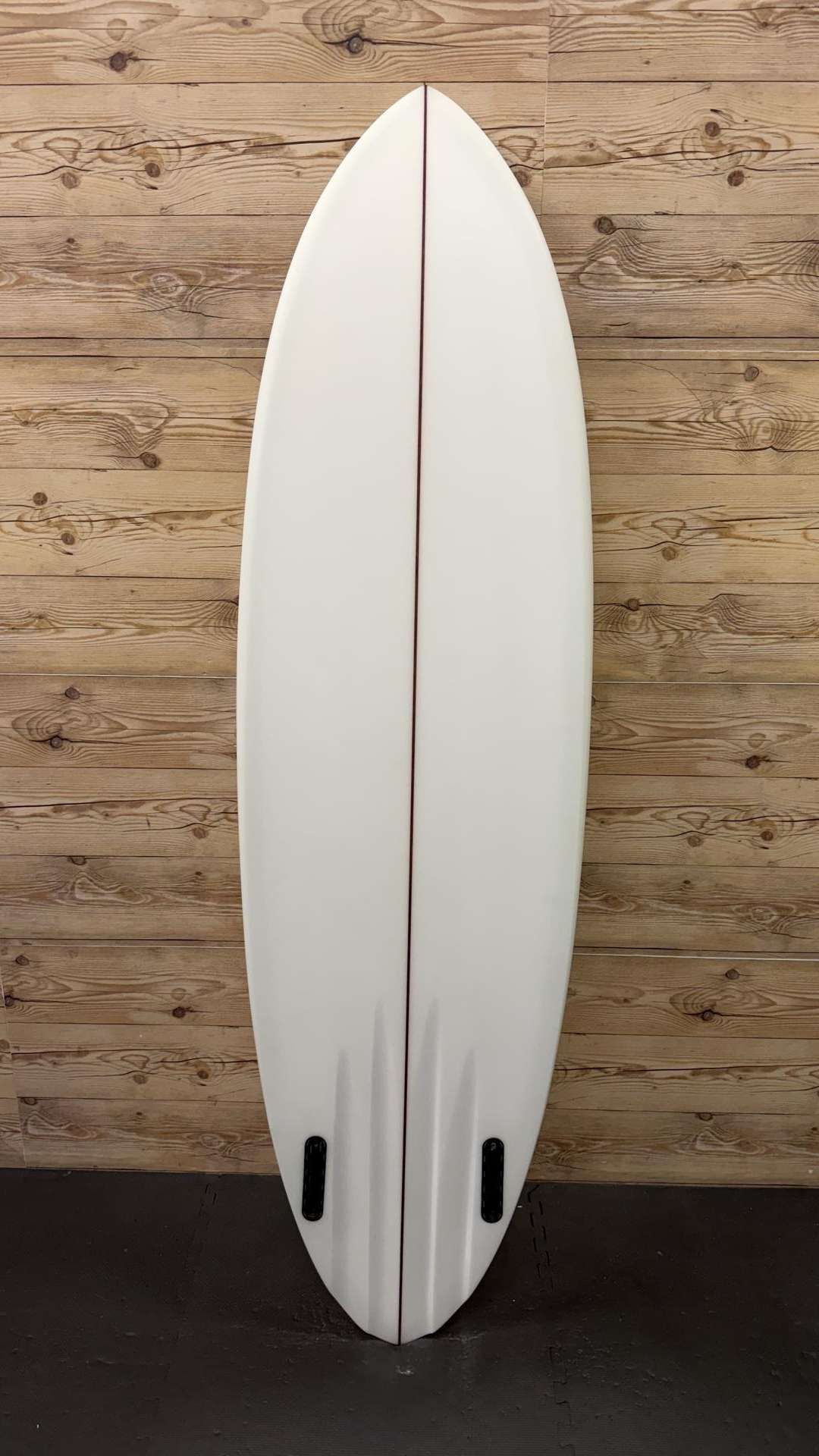 Channel Twin Pin 6'2"