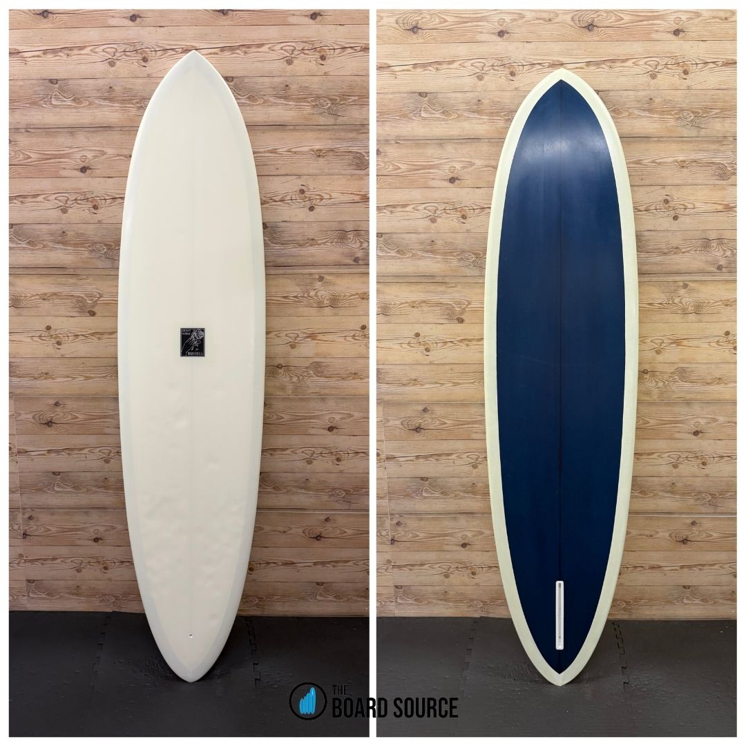 Single Fin 7'6"