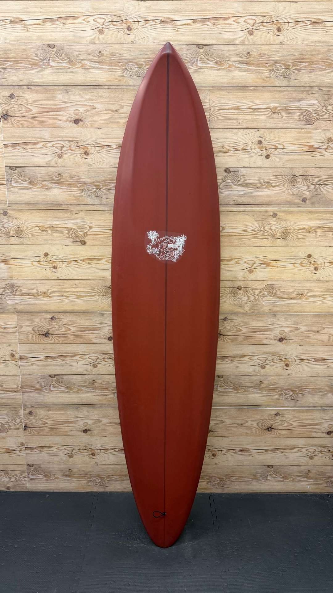 Single Fin 7'3"