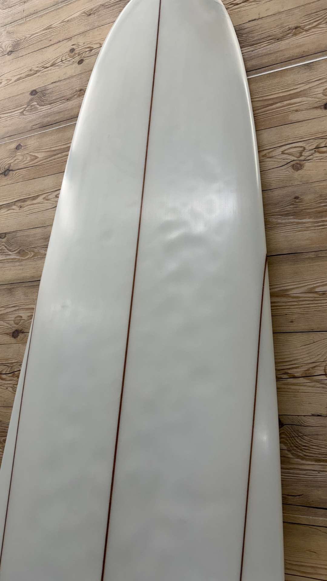 Single Fin 9'9"