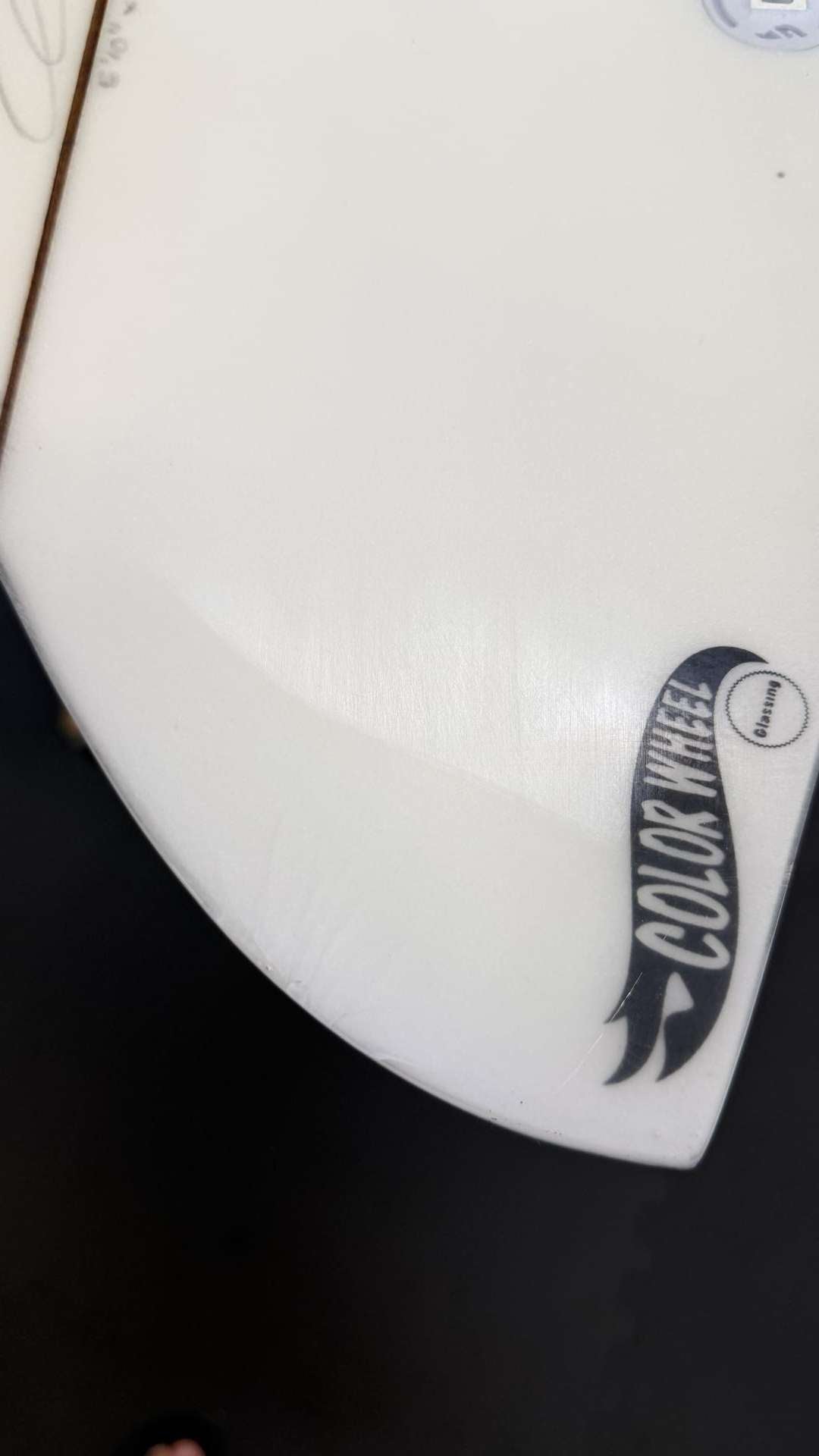 Keel Fish 5'10"