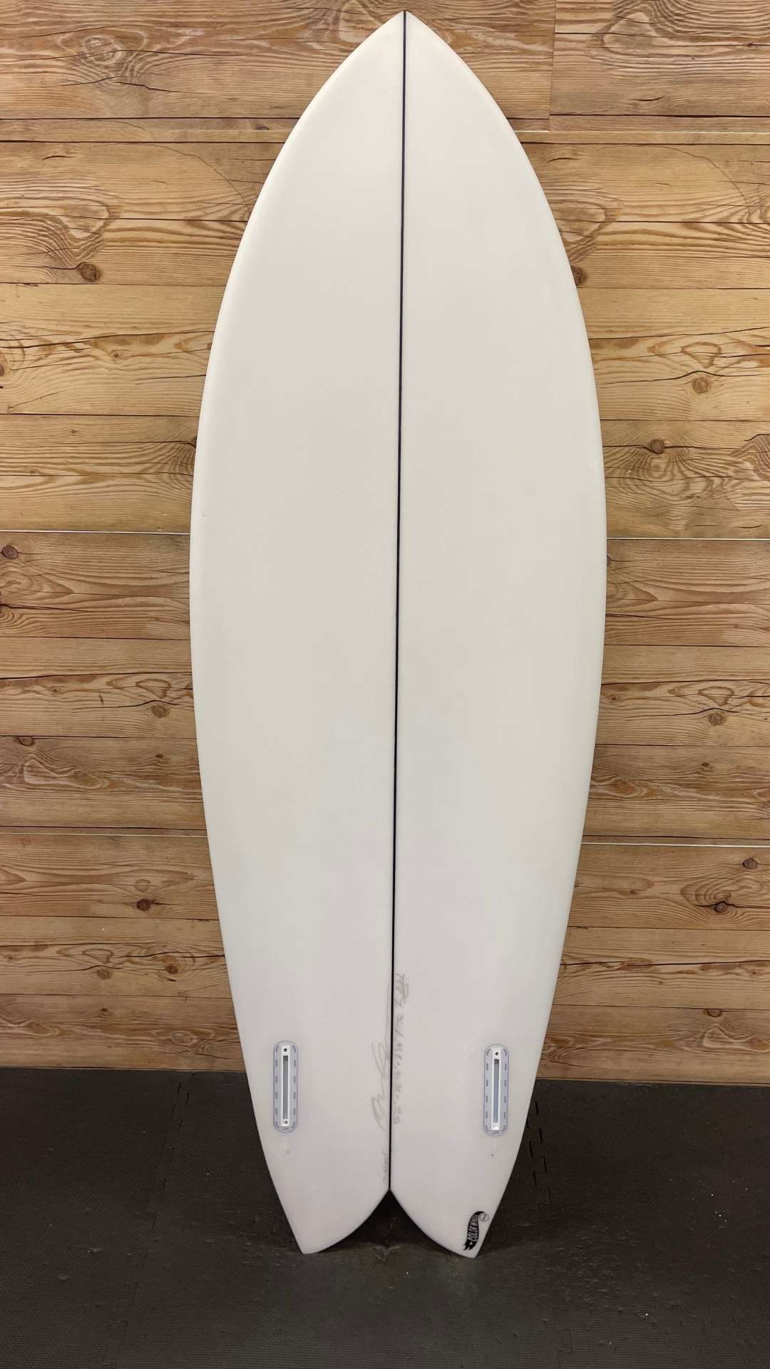 Twin Fish 5'6"