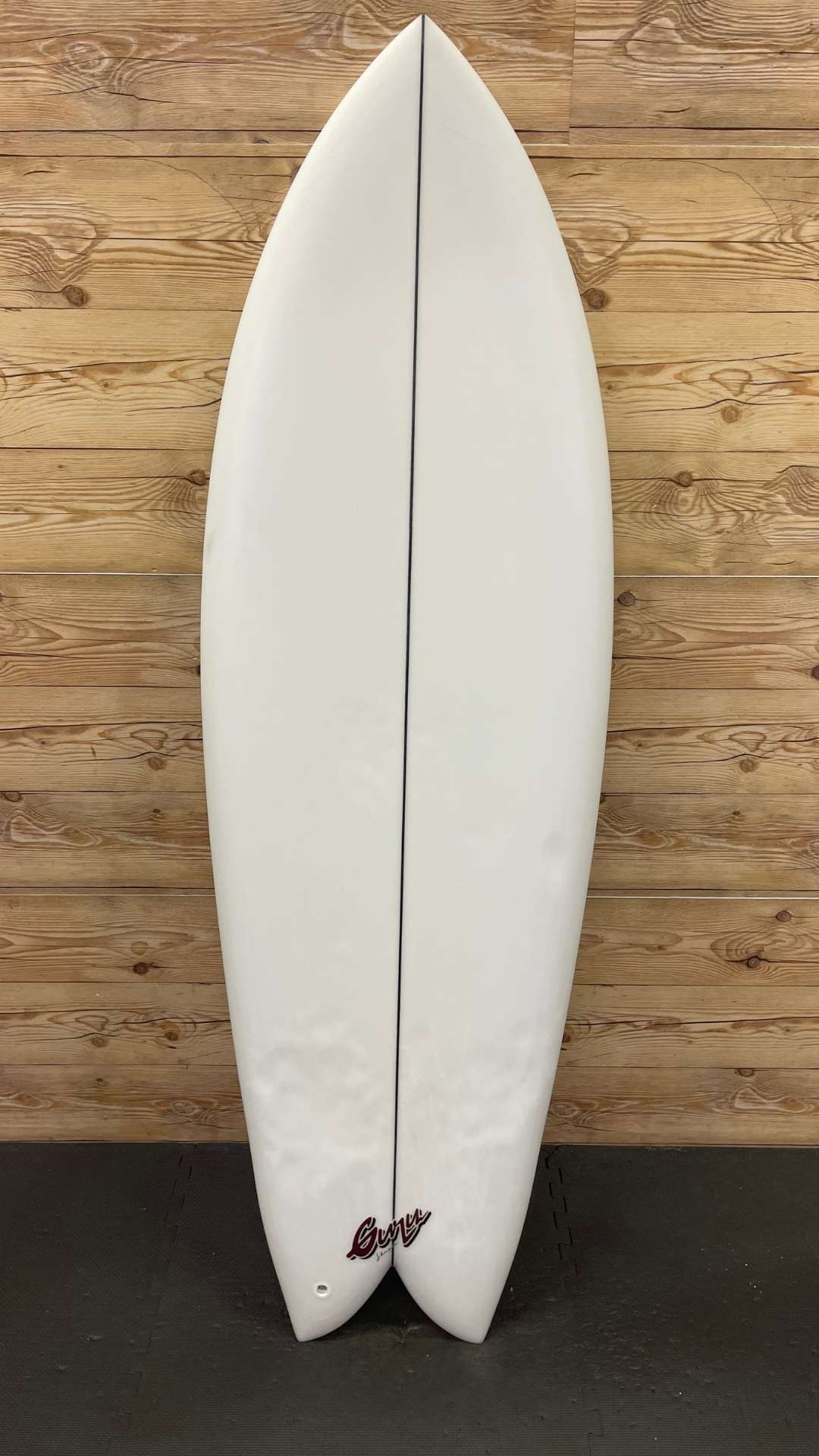 Twin Fish 5'6"