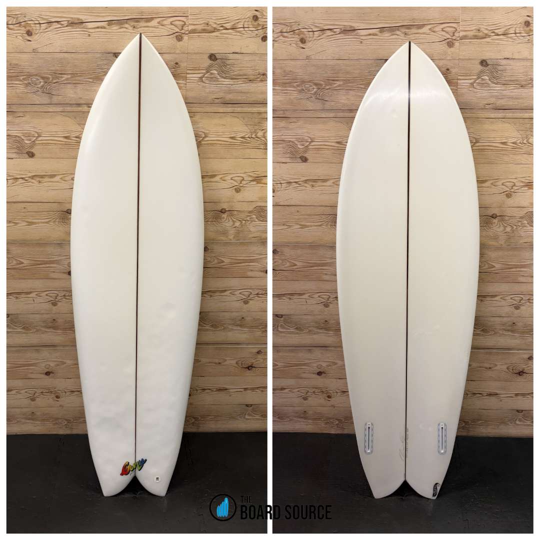 Keel Fish 5'10"