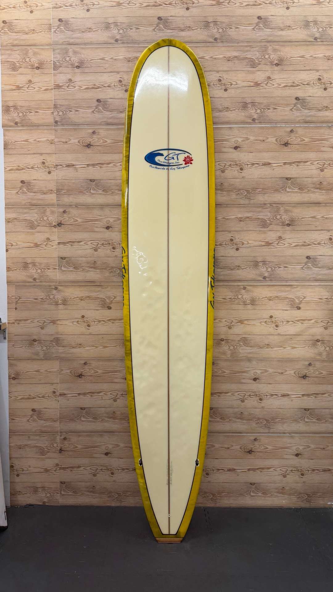 GT 7 Noserider 10'0"