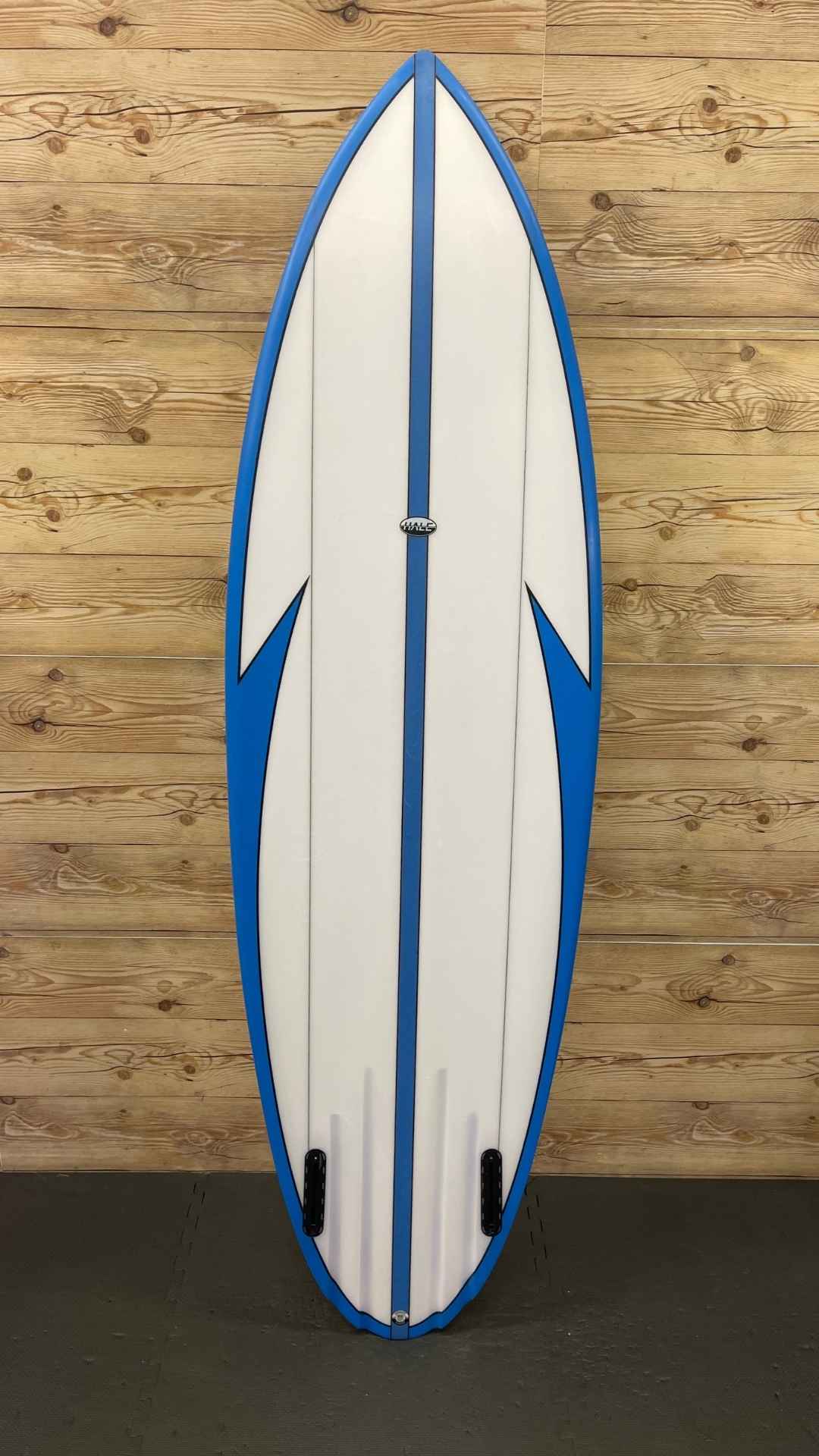 Channel Twin 6'2"