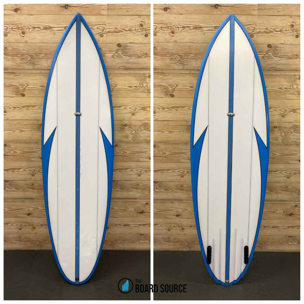 Channel Twin 6'2"