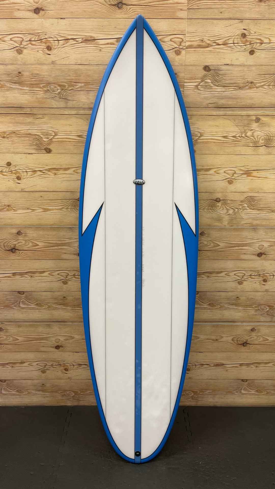 Channel Twin 6'2"