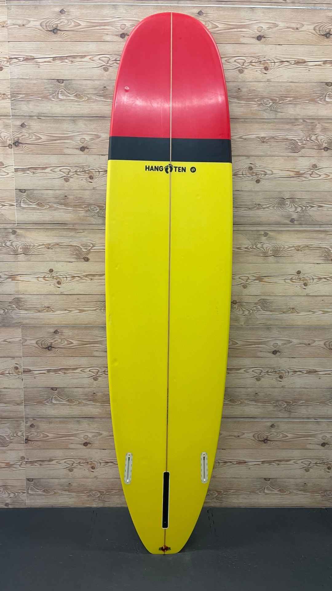 Mini Log 8'0"