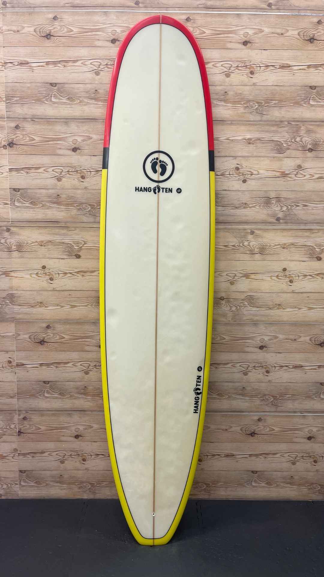 Mini Log 8'0"