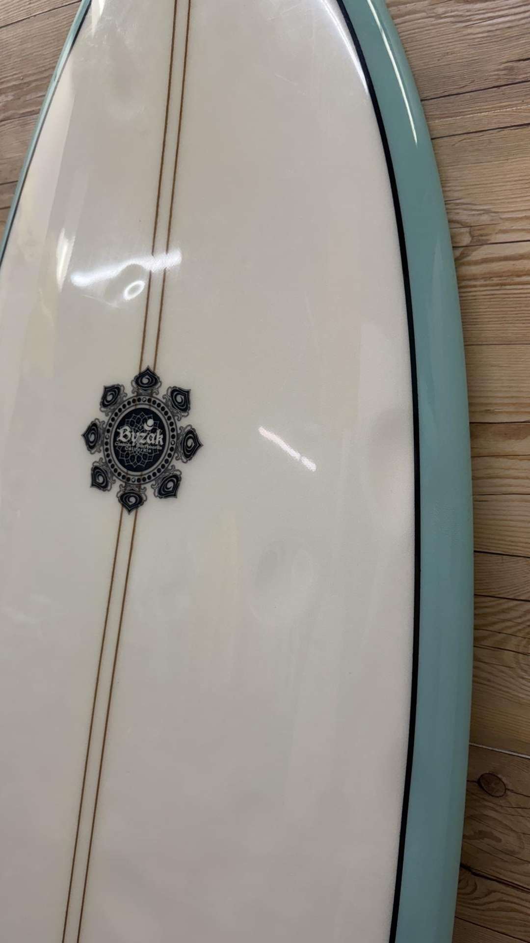 Quad Fish 6'0"