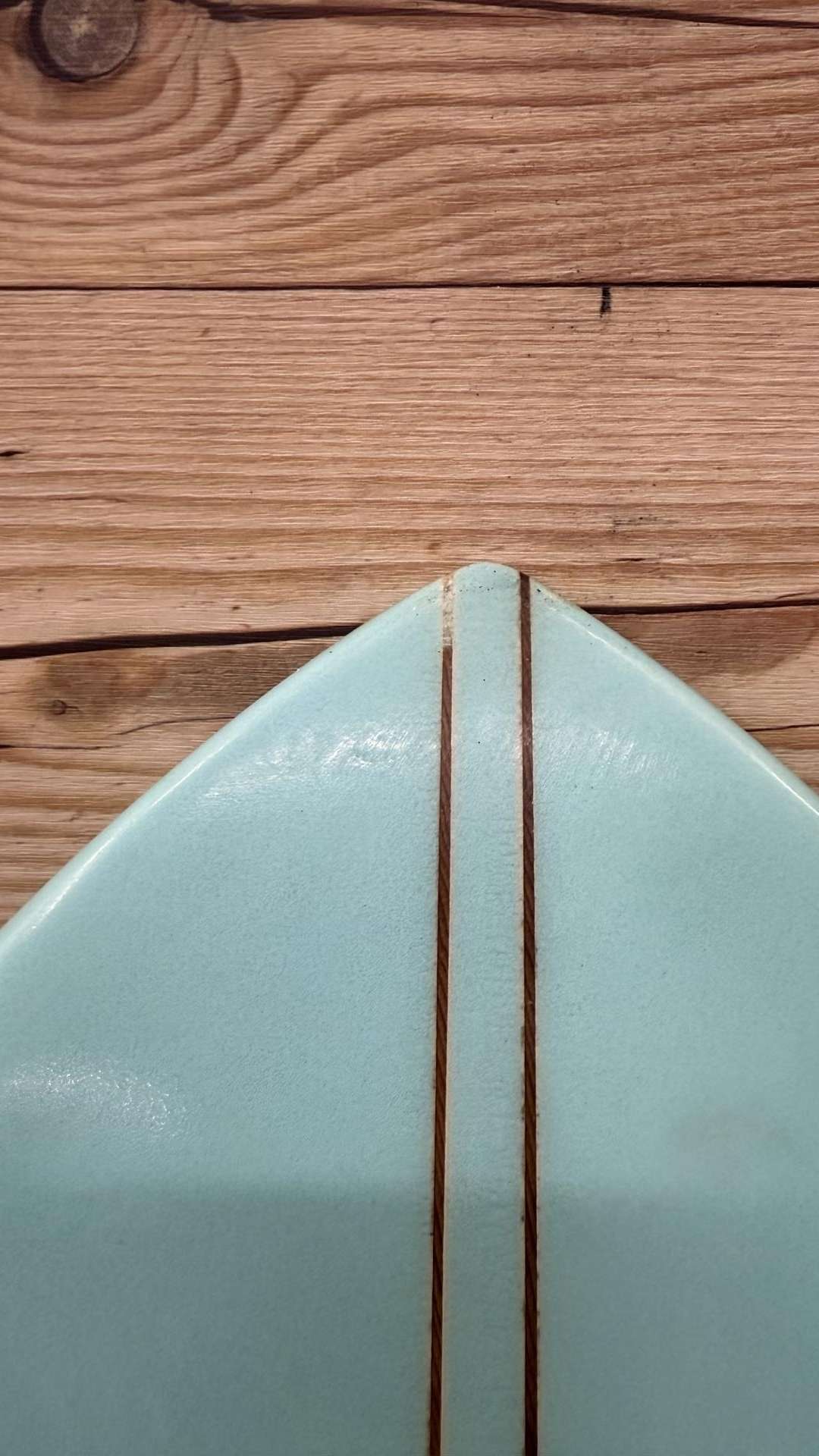 Quad Fish 6'0"