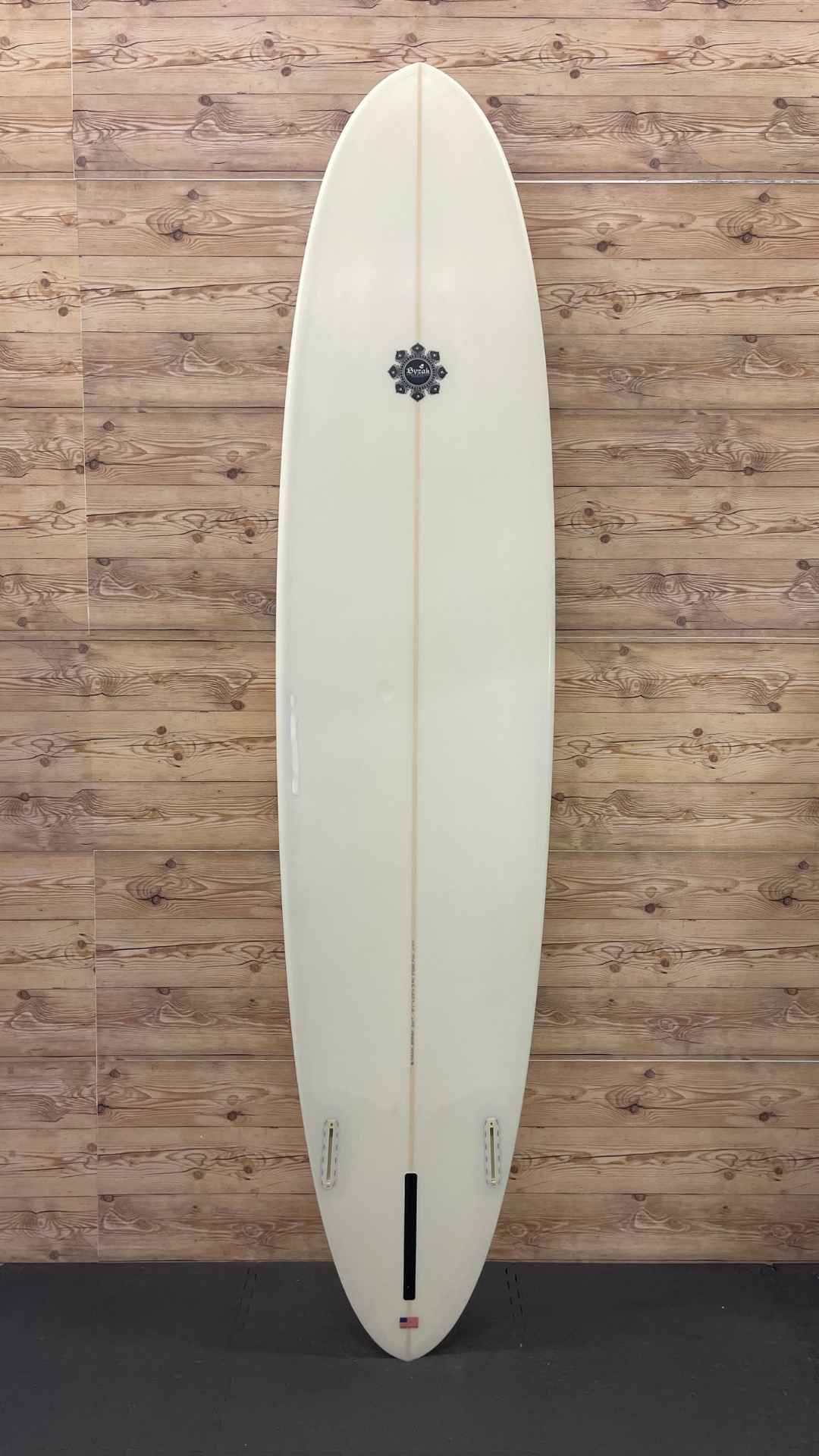 Single Fin 9'1"