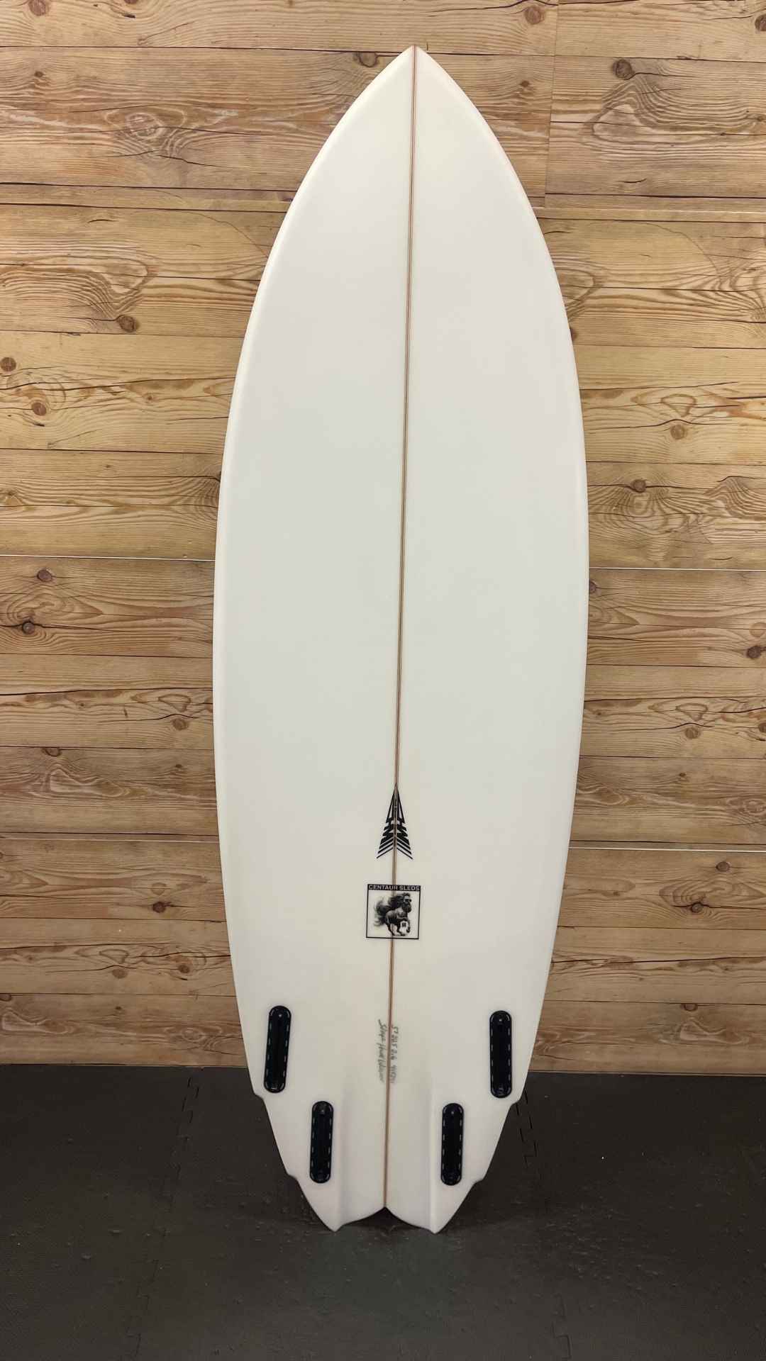Centaur Sled Speed Bird 5'7"