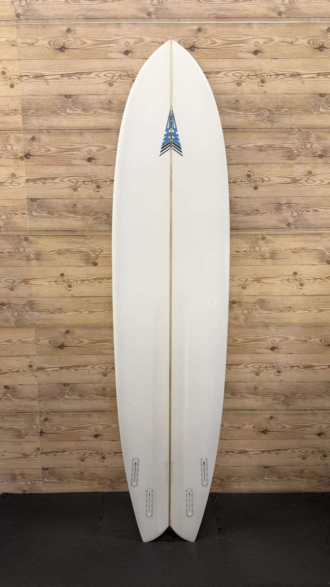 Long Quad Fish 8'0"
