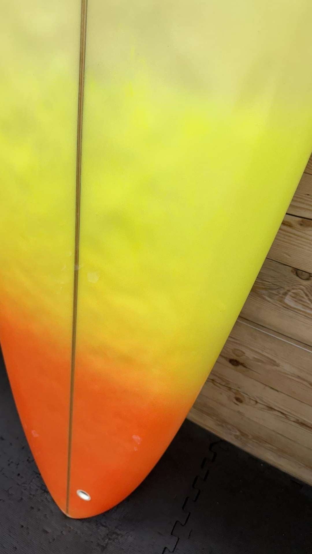 Gun 7'6"