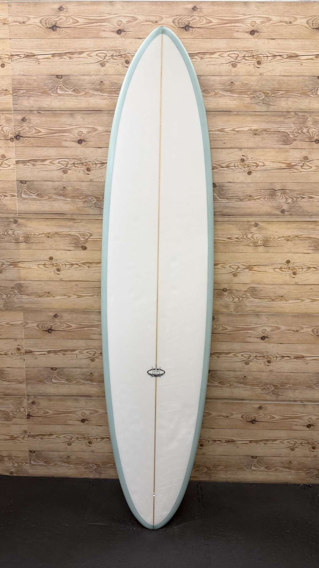 Single Fin Egg 7'10"