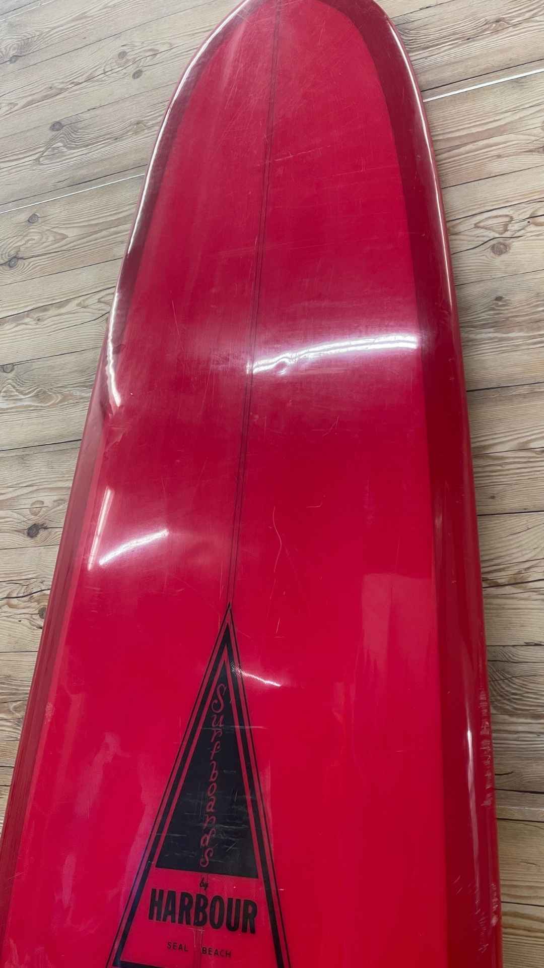 Single Fin 9'4"
