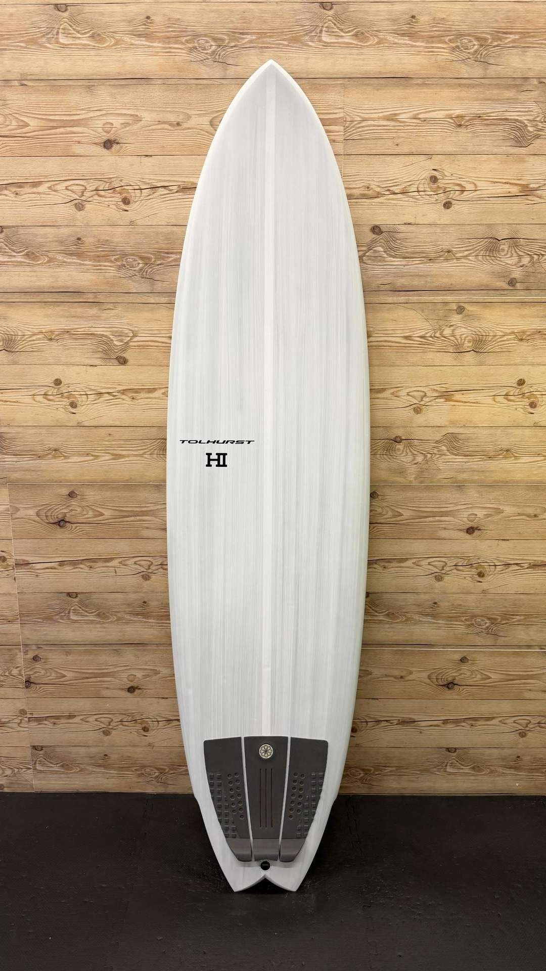 HIBT 6'10"