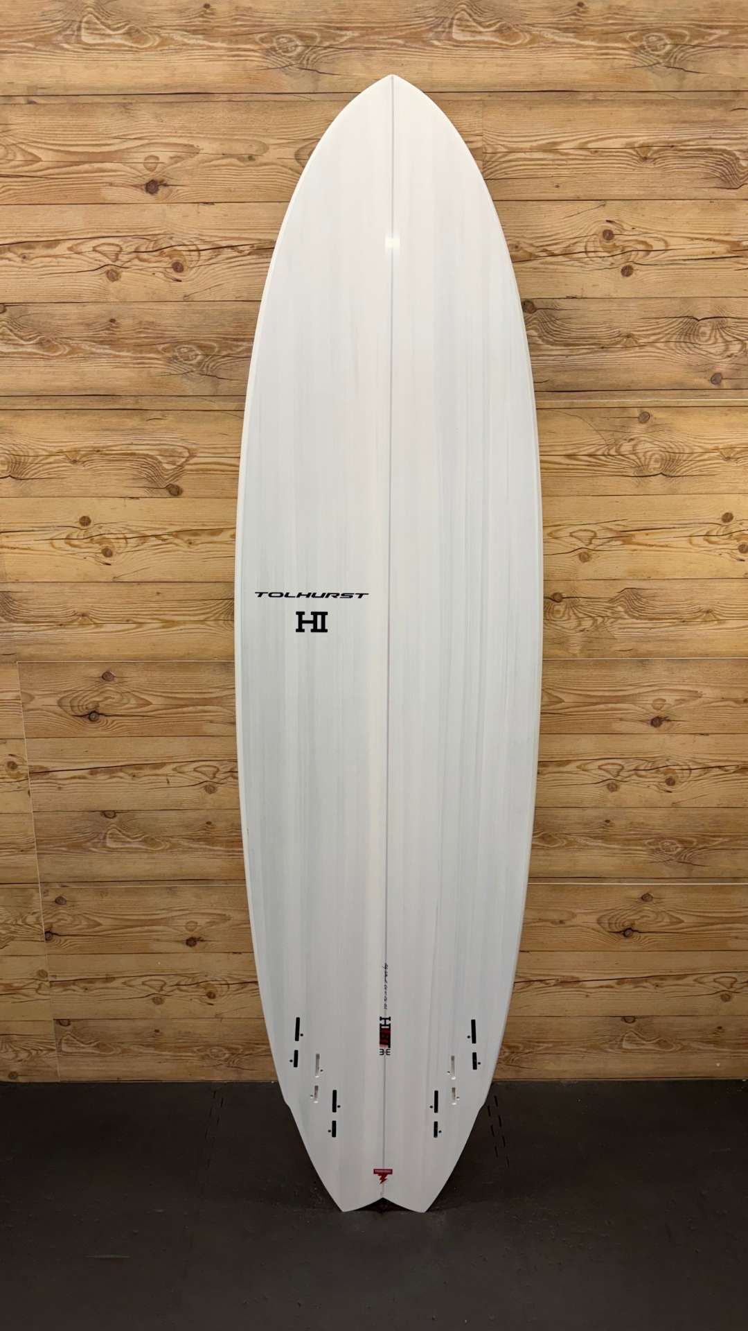 HIBT 6'10"
