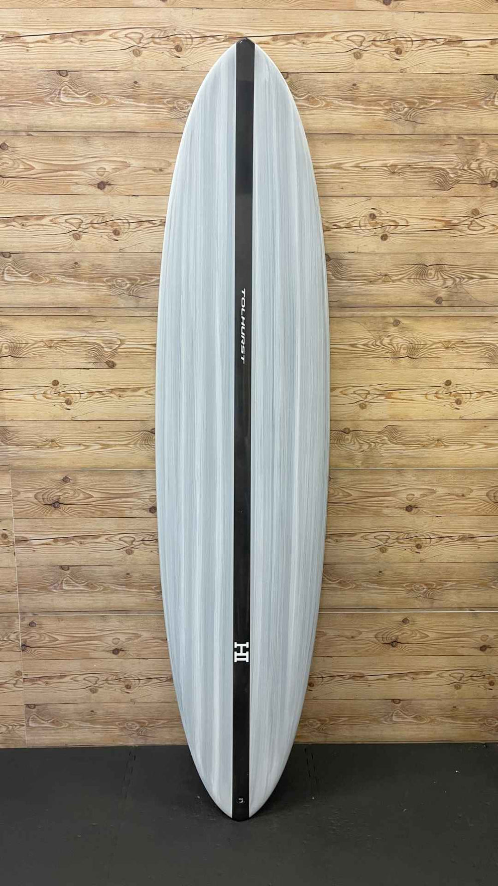 Mid 6 7'10"