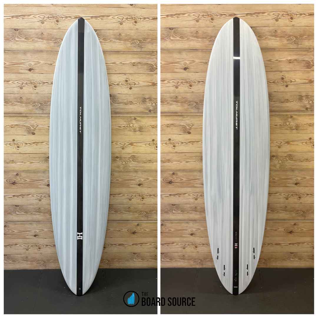 Mid 6 7'10"