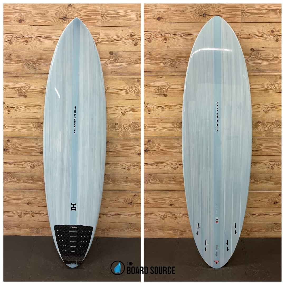 Mid 6 Mini 6'4"