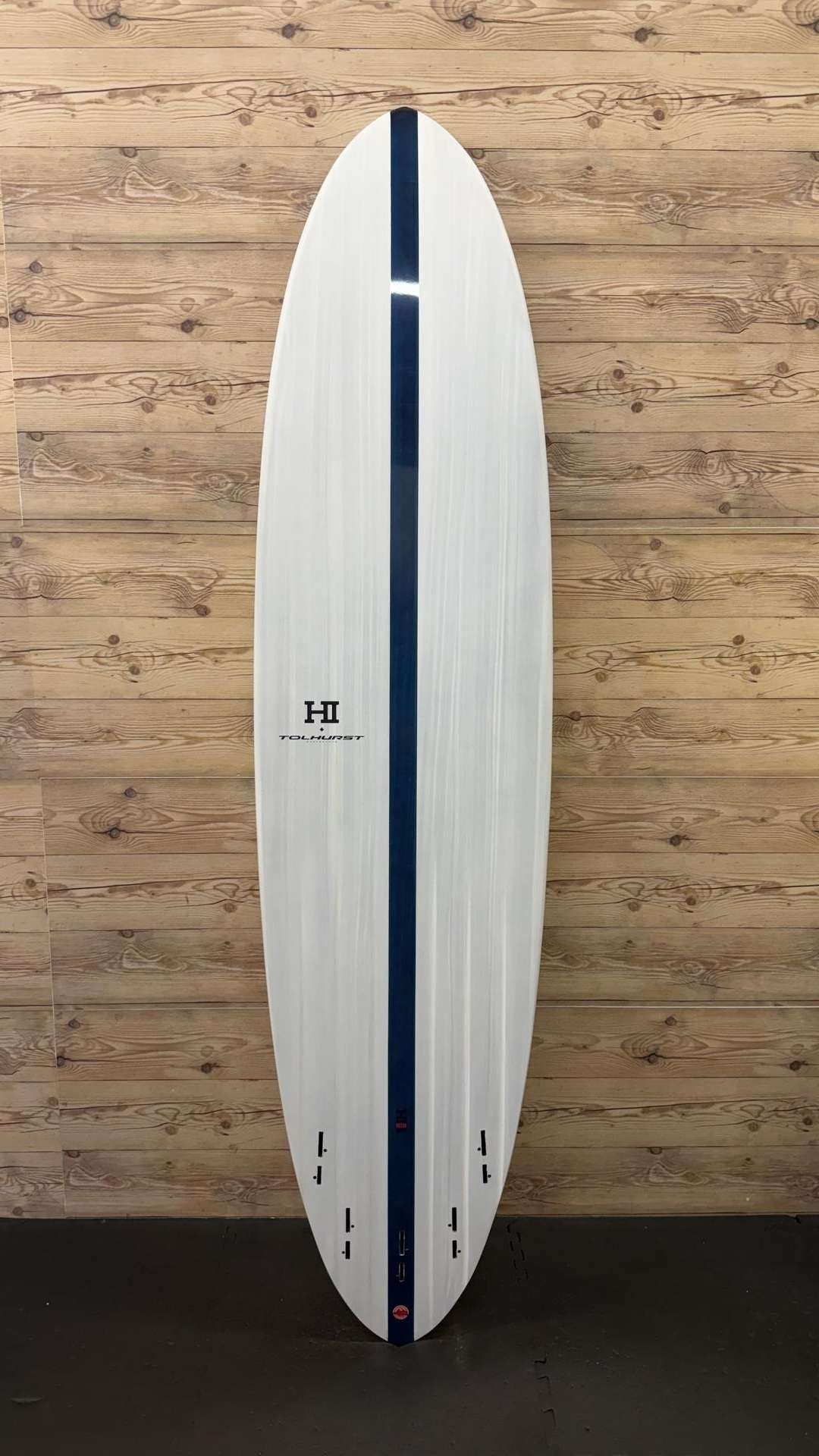 Mid 6 7'6"