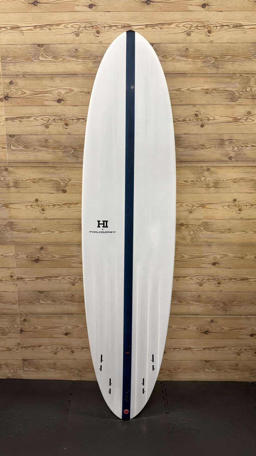 Mid 6 7'6"