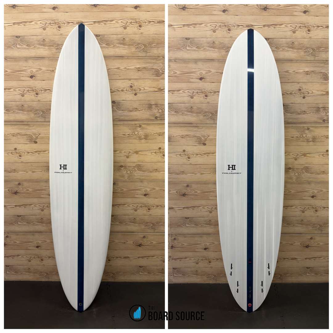 Mid 6 7'6"