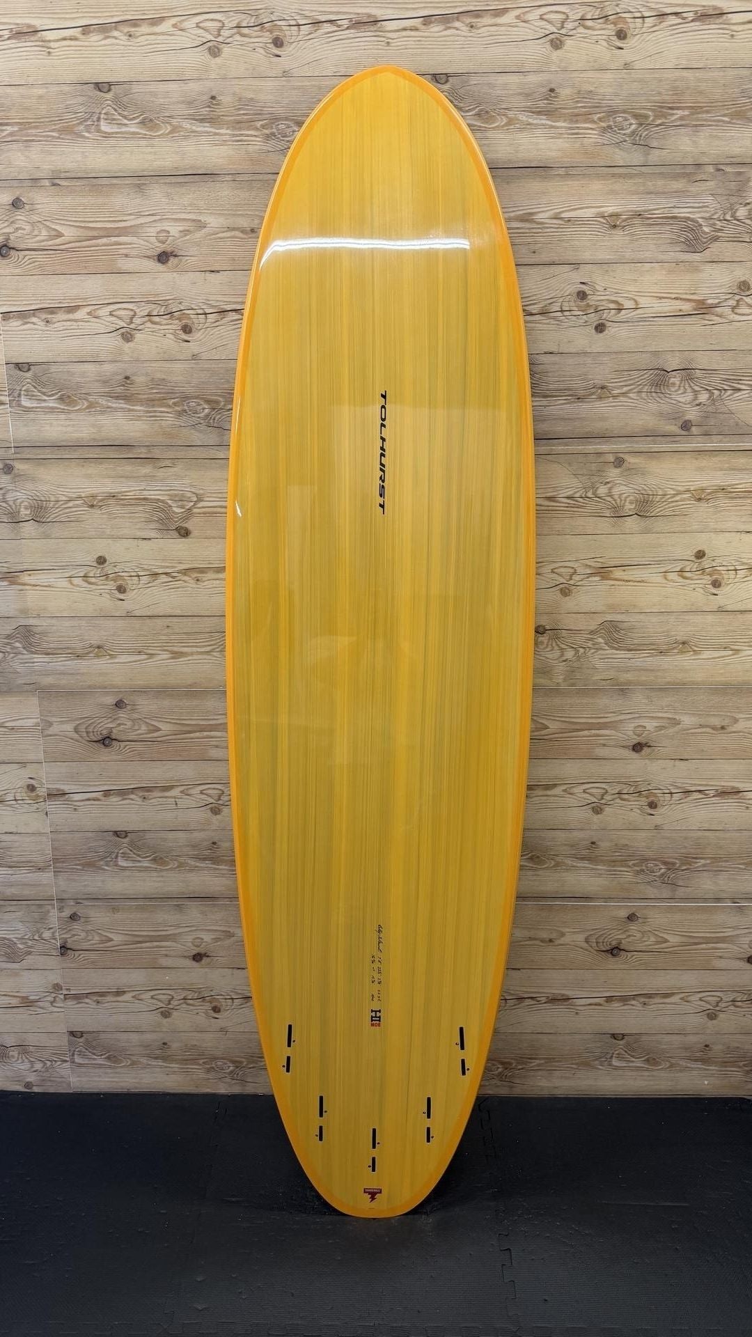 Moe 7'4"