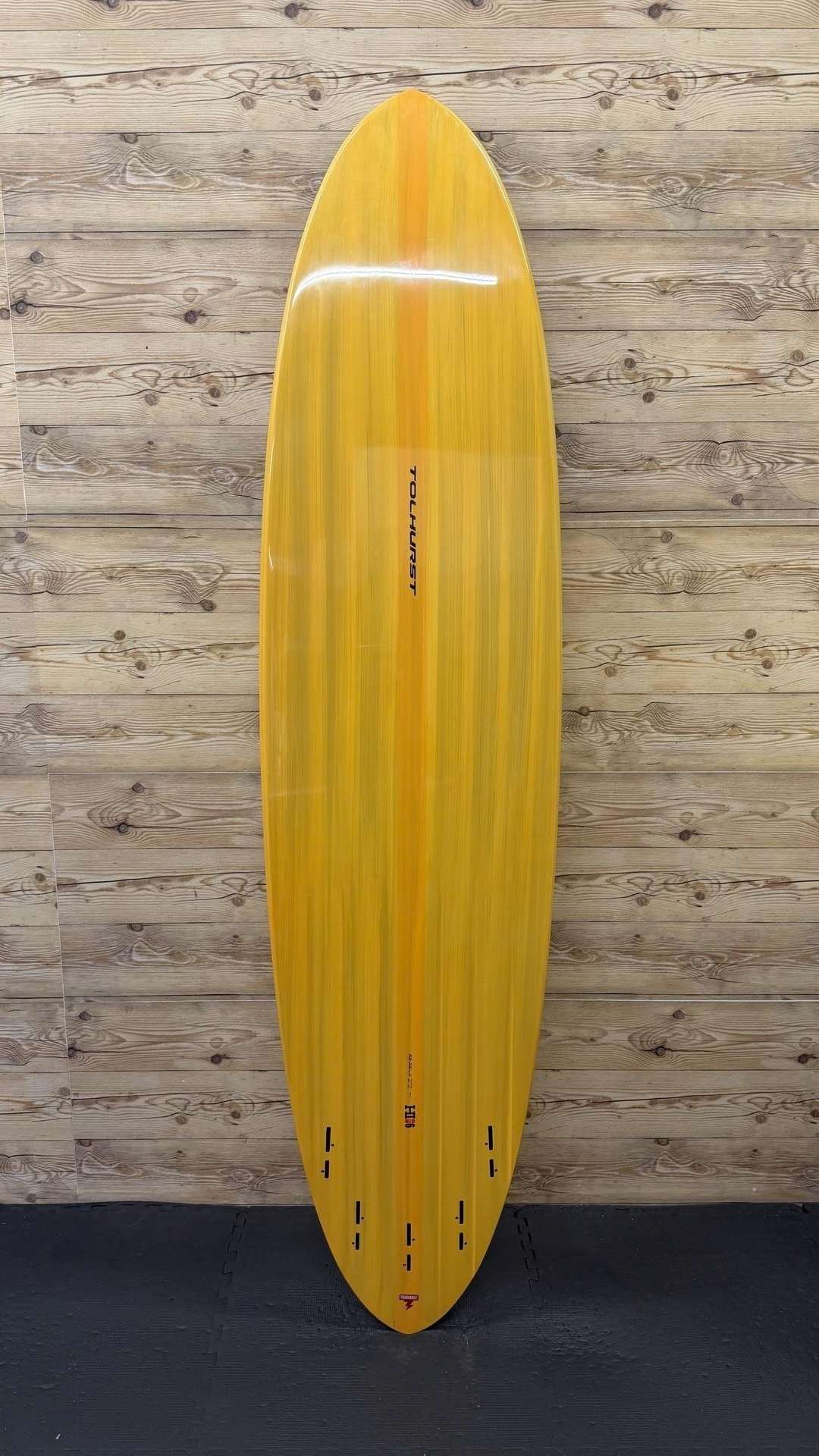 Mid 6 7'6"