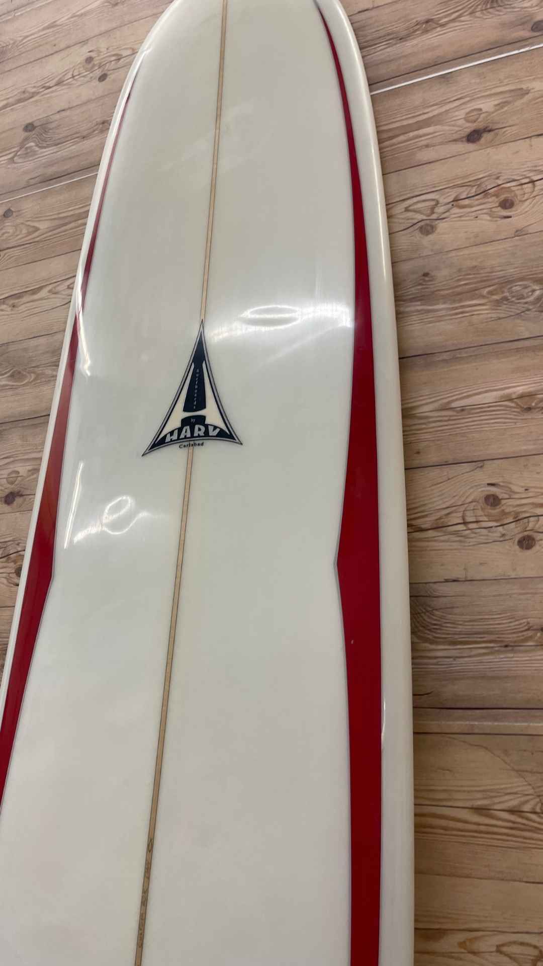 2+1 Longboard 9'6"