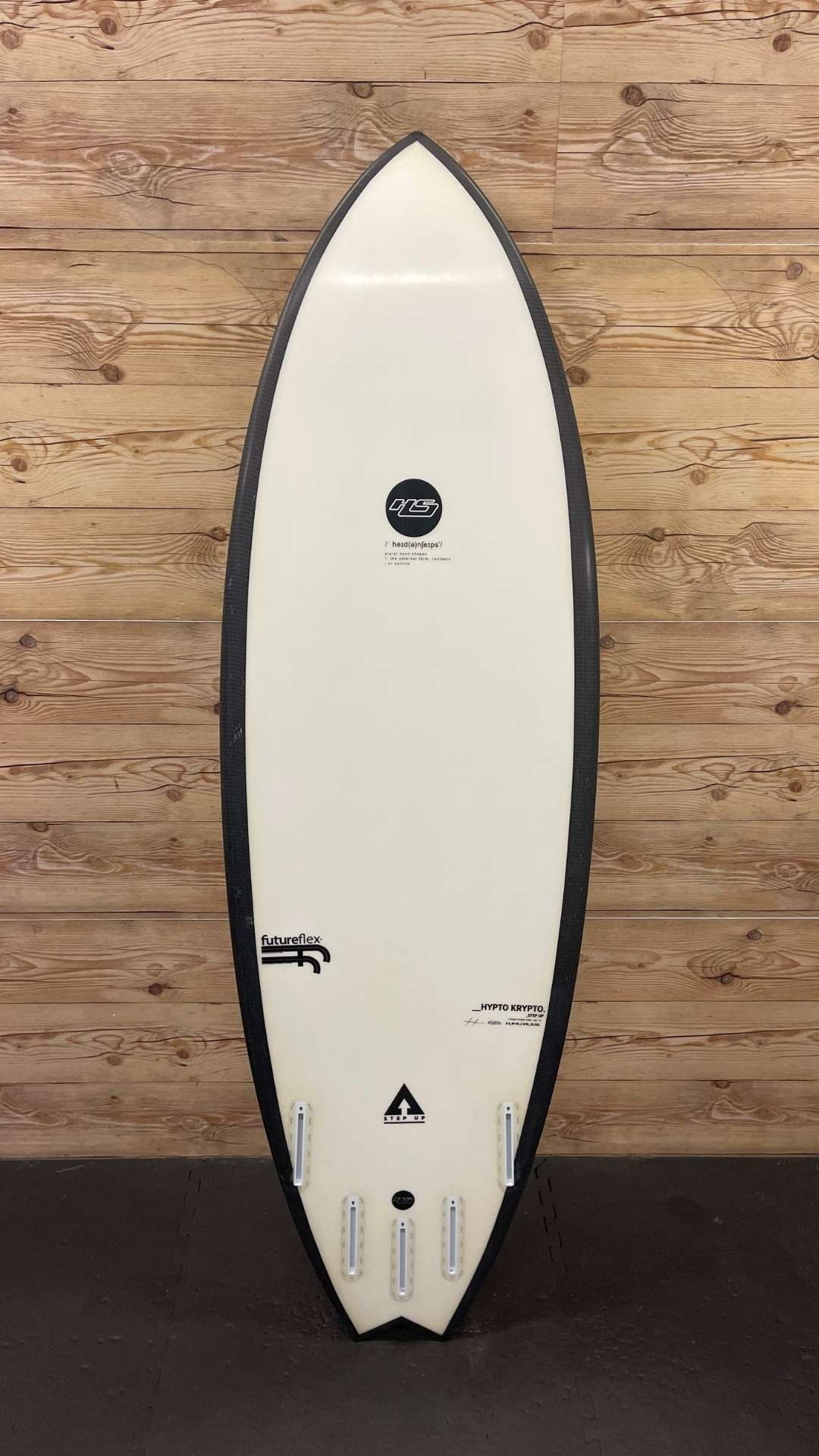 Hypto Krypto Step-Up 5'6"