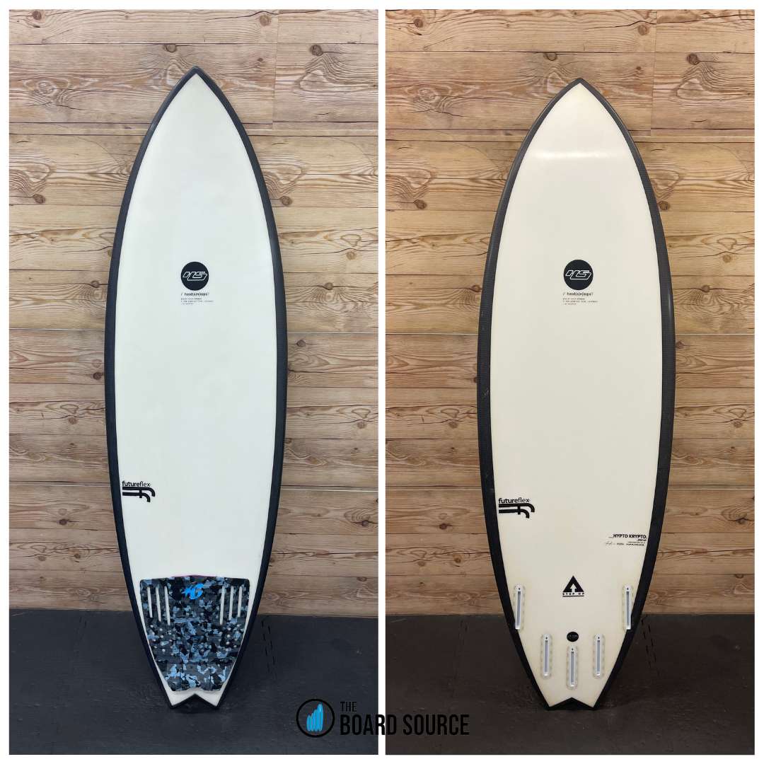 Hypto Krypto Step-Up 5'6"