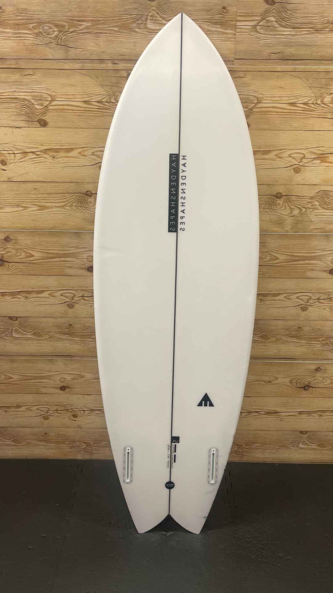 Hypto Krypto Twin 5'6"