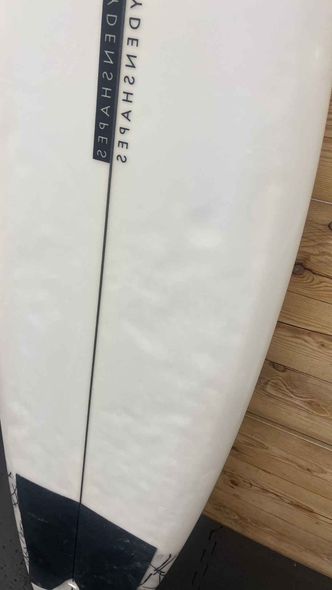 Hypto Krypto Twin 5'6"
